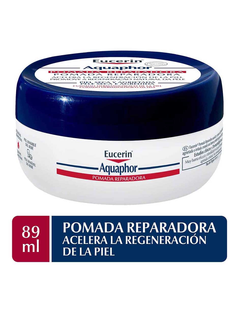 Pomada aquaphor Eucerin de 88.9 ml
