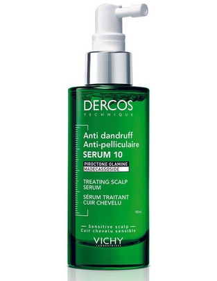 Sérum capilar 10 Control Caspa Dercos Technique 1