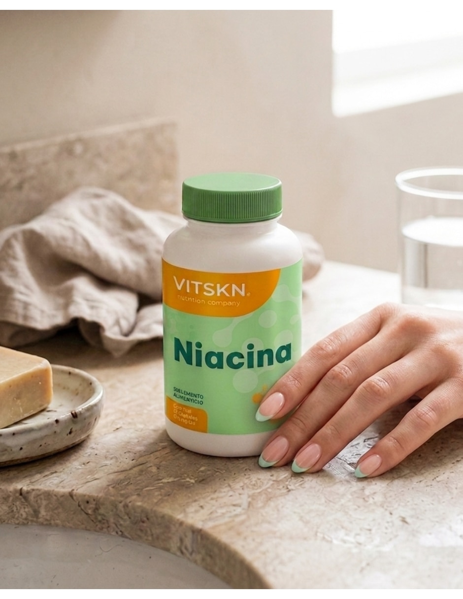 Suplementos alimenticios Niacina Suplementos alimenticios Niacina