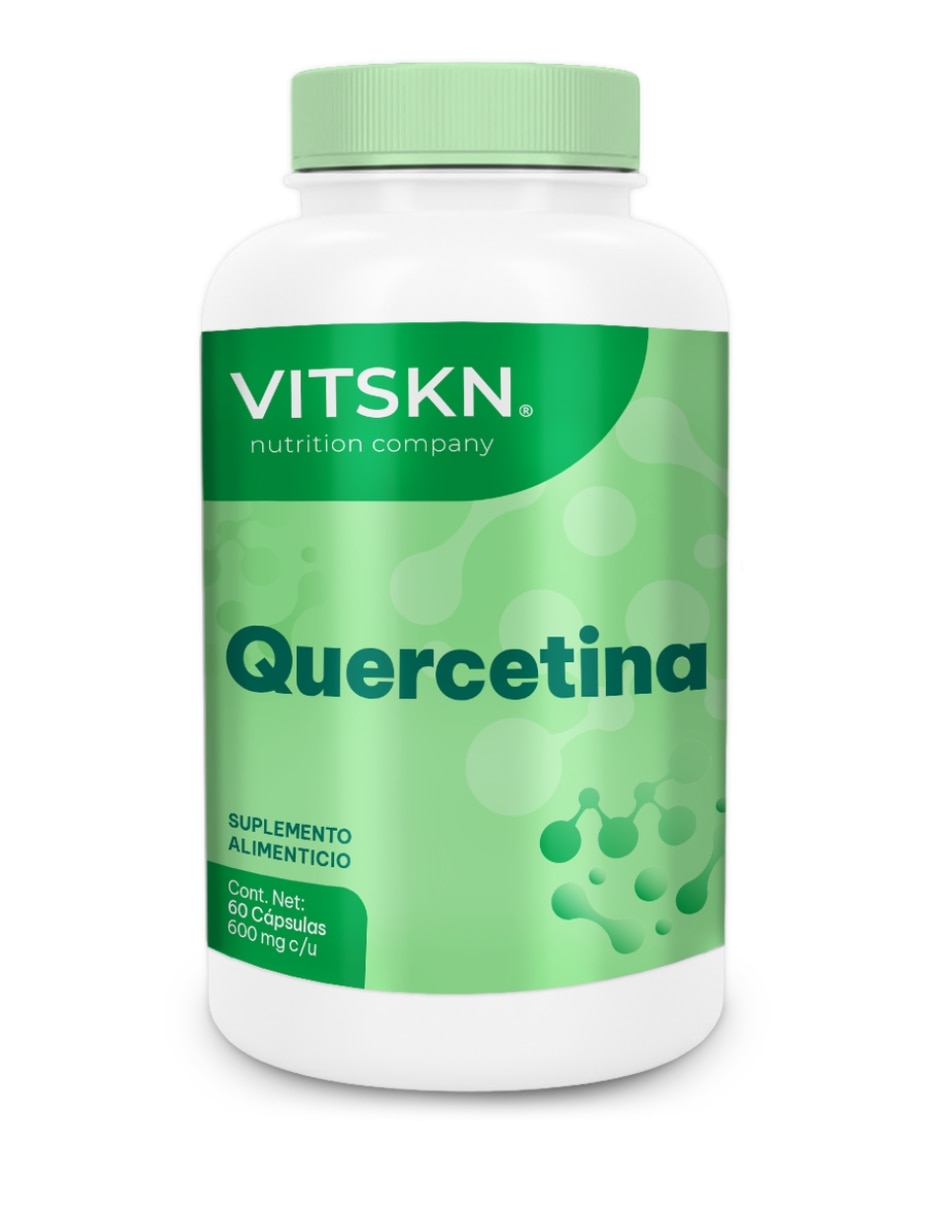 Suplementos alimenticios Quercetina 1