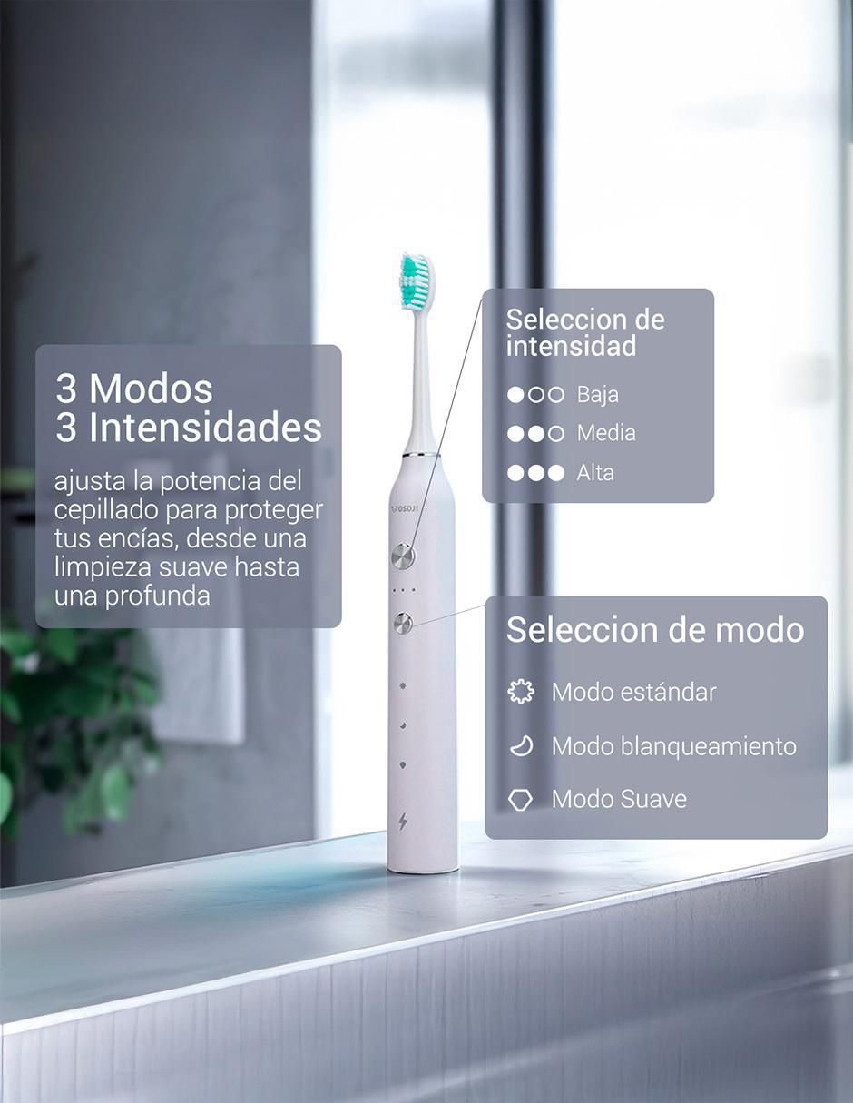 Cepillo de dientes eléctrico T100 4