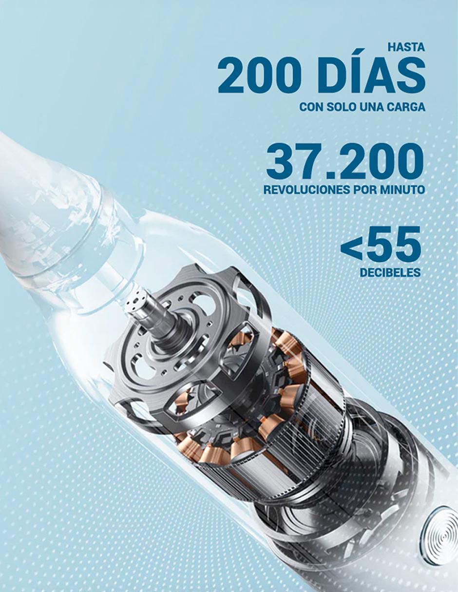 Cepillo de dientes eléctrico T100 3