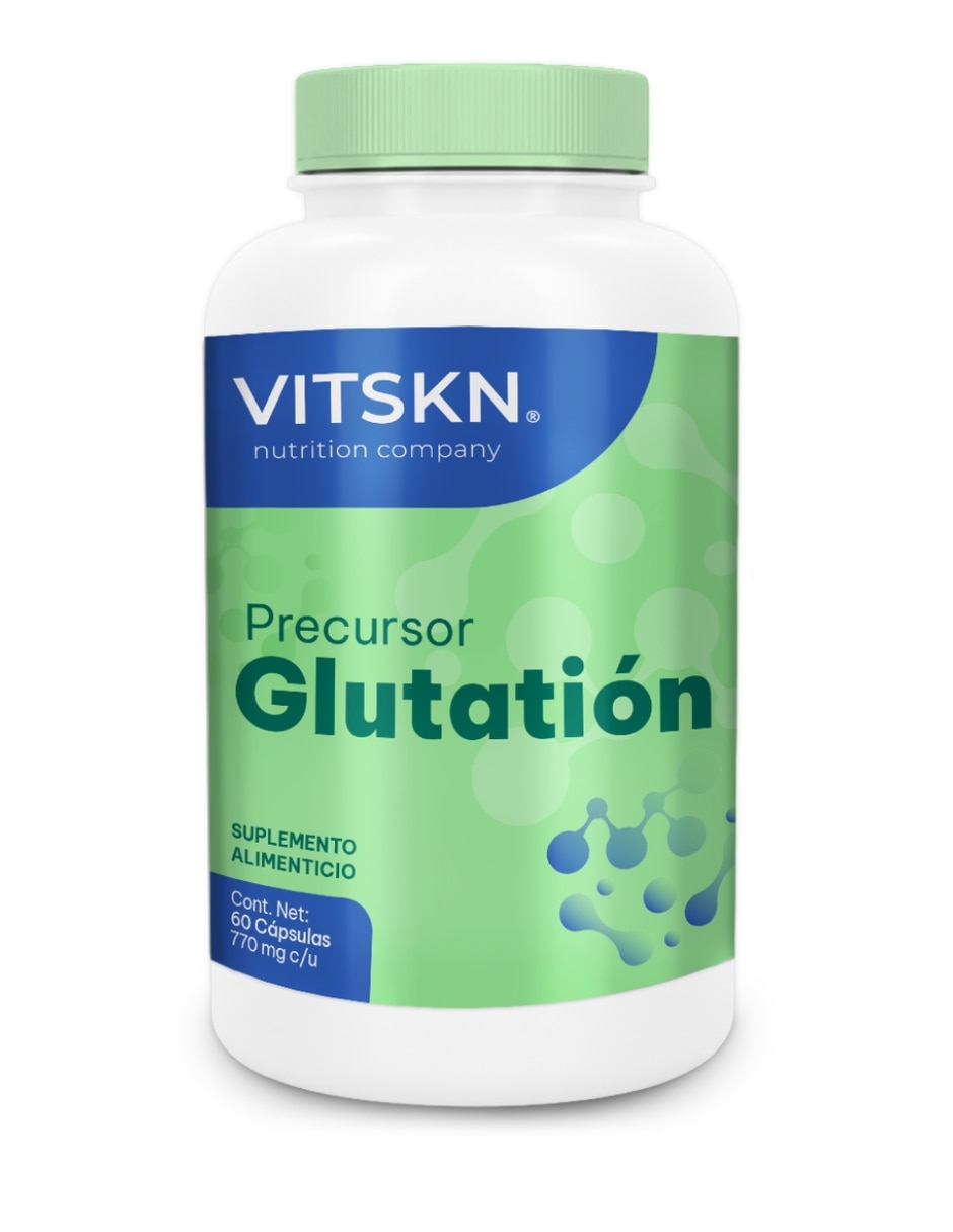Suplementos alimenticios Precursor glutatión 1