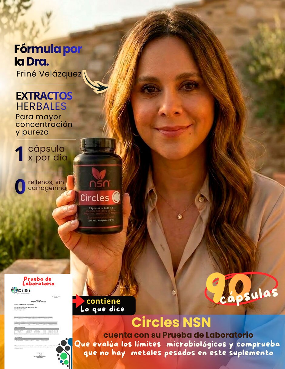 NSN Dynamic Circulation con arginina de 90 cápsulas 2