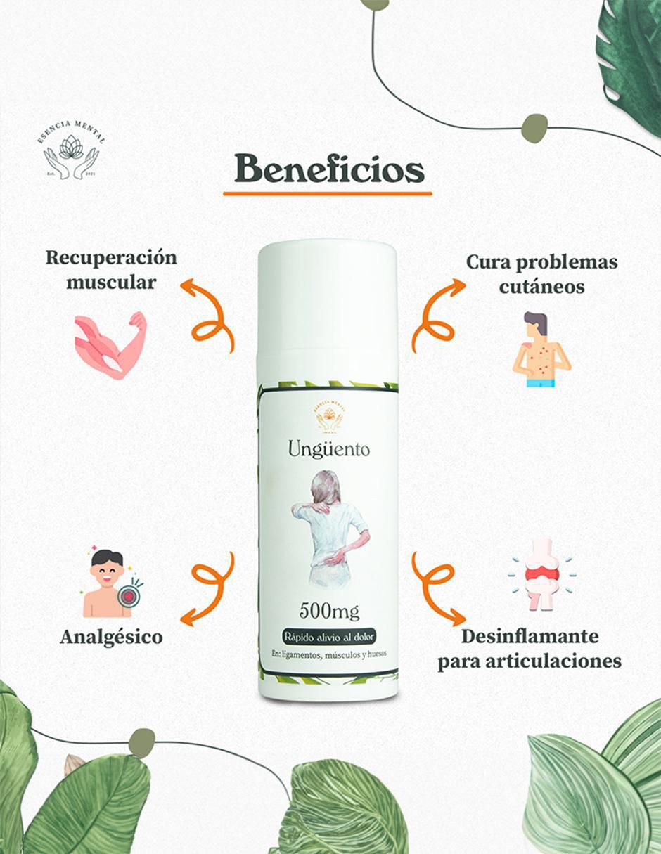 Ungüento de 100 g 2