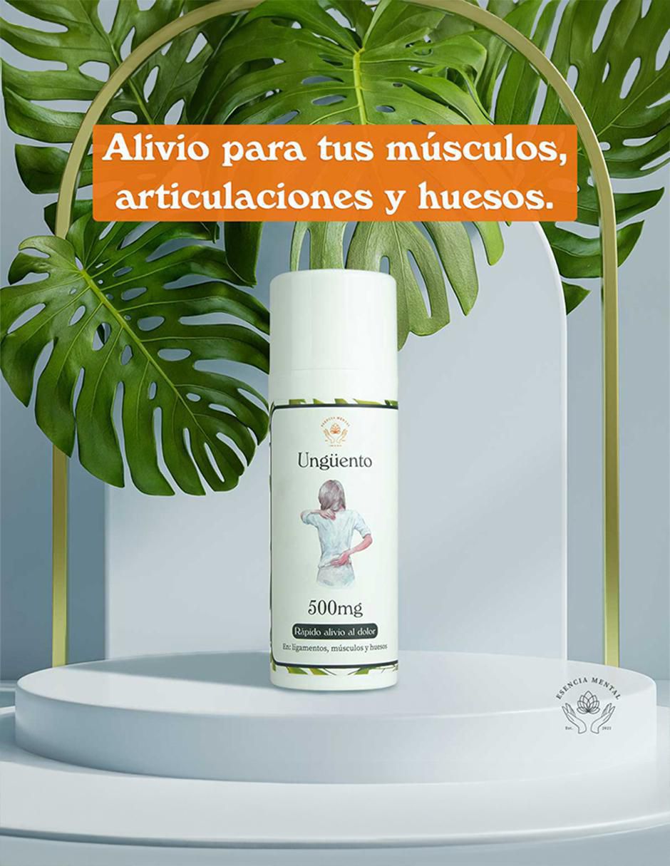 Ungüento de 100 g 4
