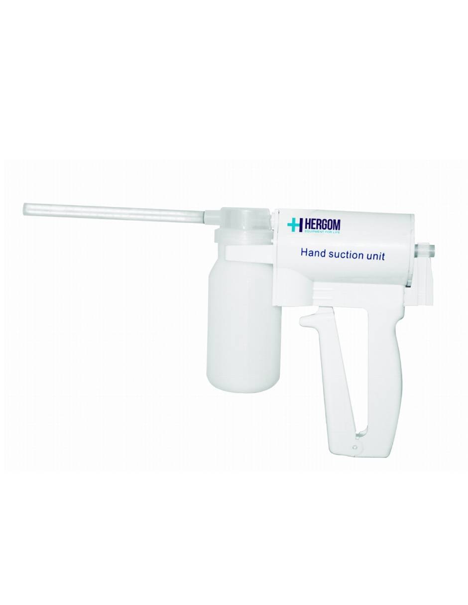 Equipo médico Hergom con 5 piezas