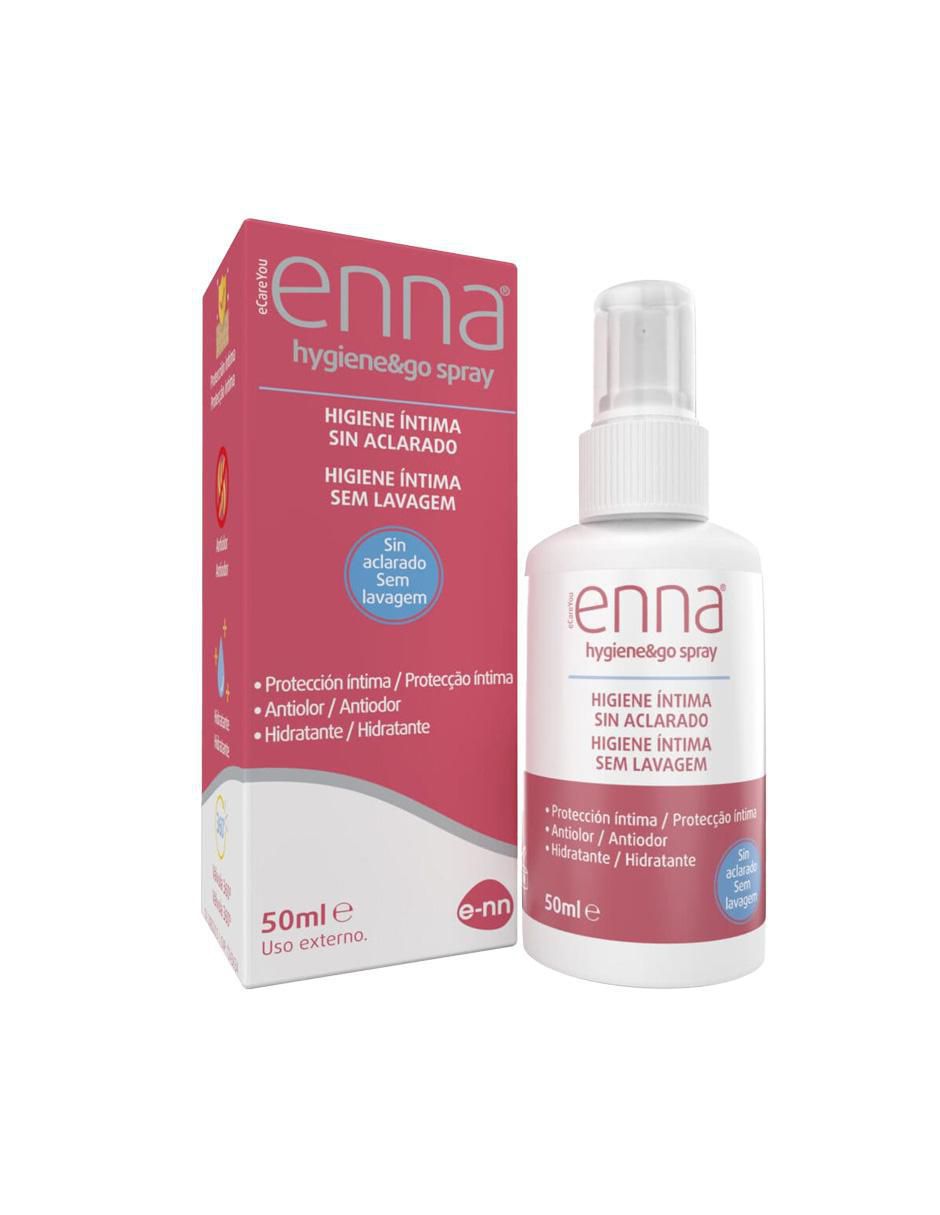Limpiador íntimo para período menstrual spray Limpiador íntimo para período menstrual spray