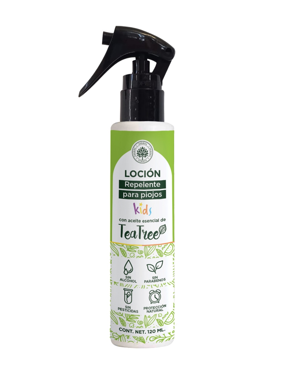 Repelente para piojos 1