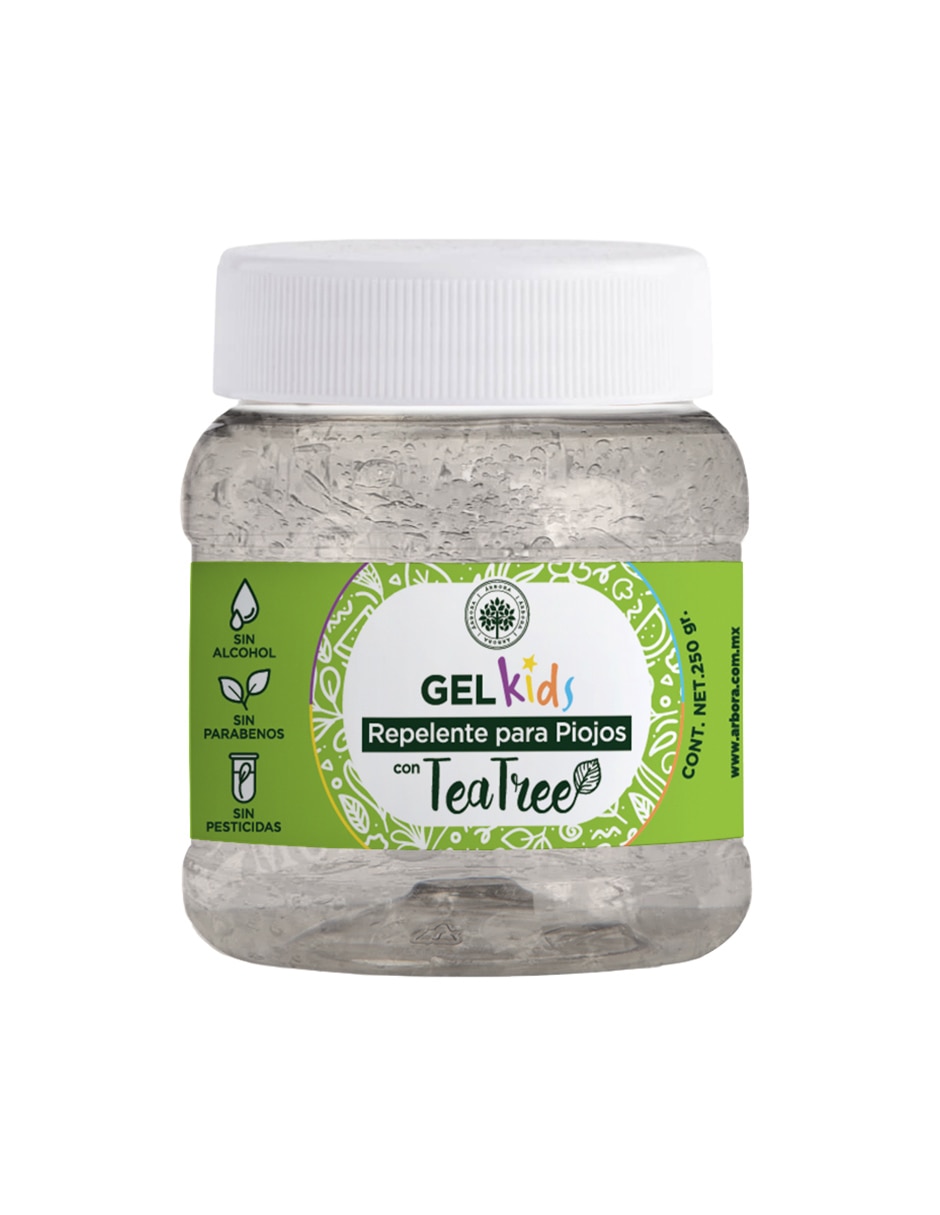 Gel Kids Repelente para piojos Gel Kids Repelente para piojos