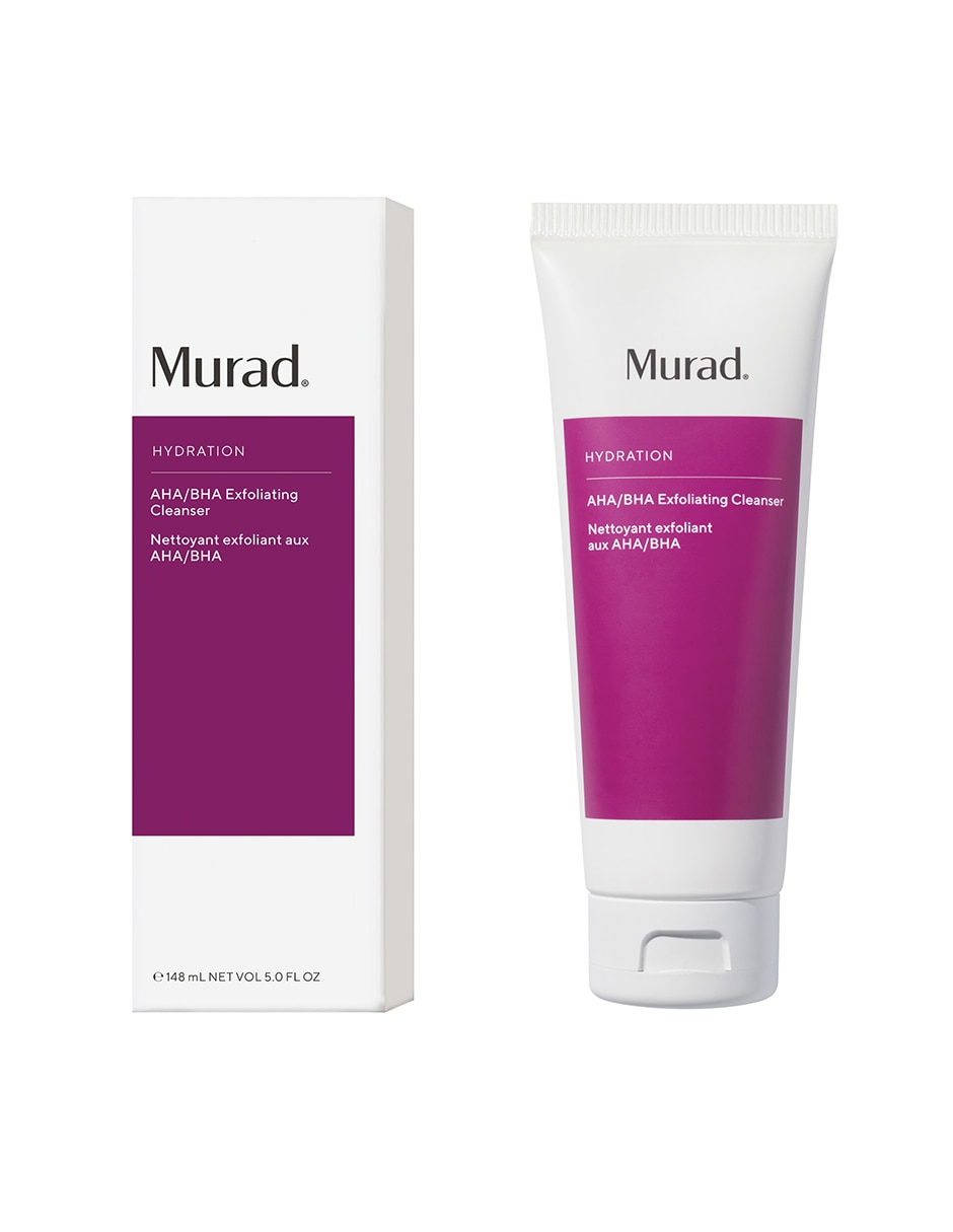 Limpiador exfoliante para piel todo tipo piel 6