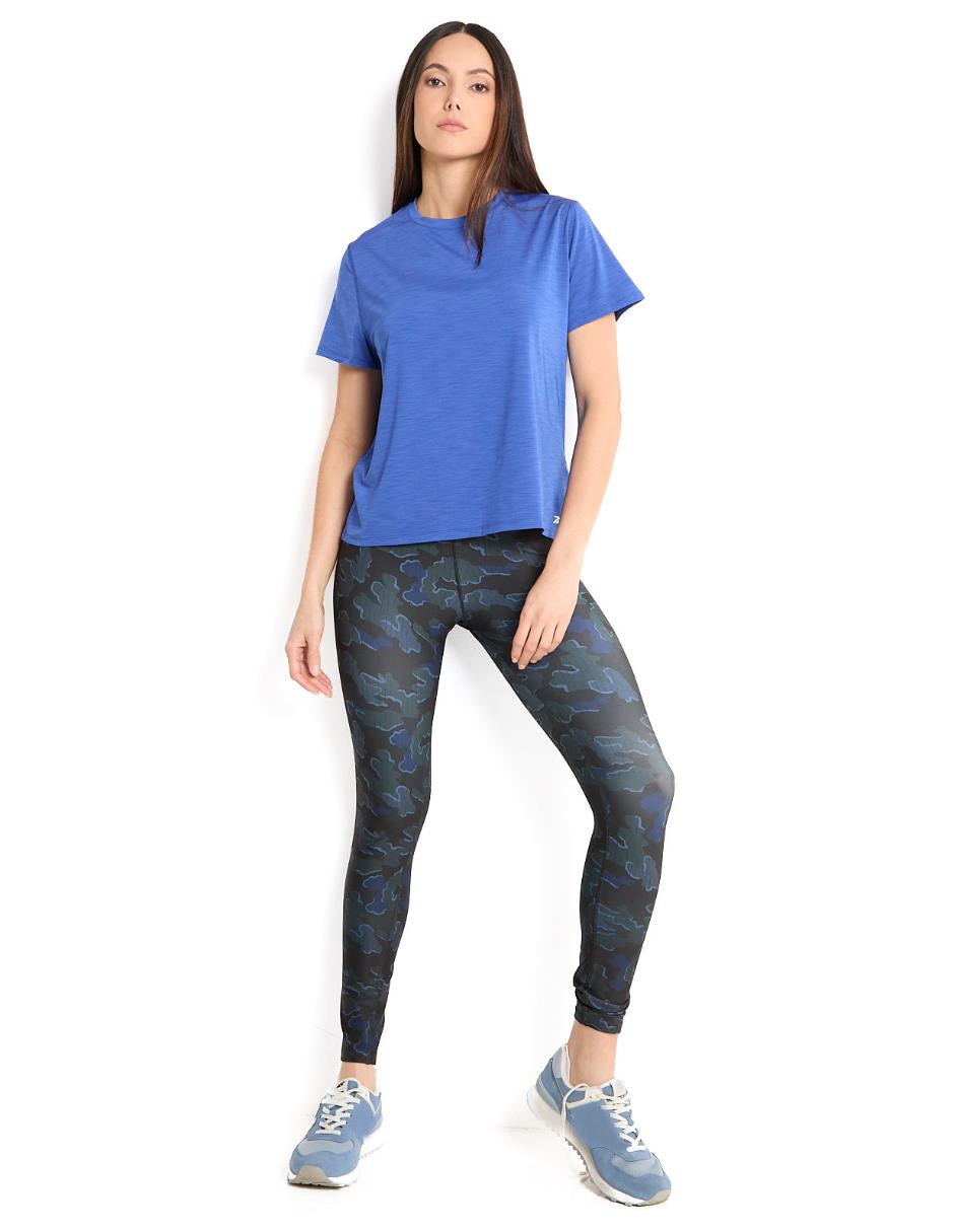Playera deportiva para entrenamiento Reebok para mujer