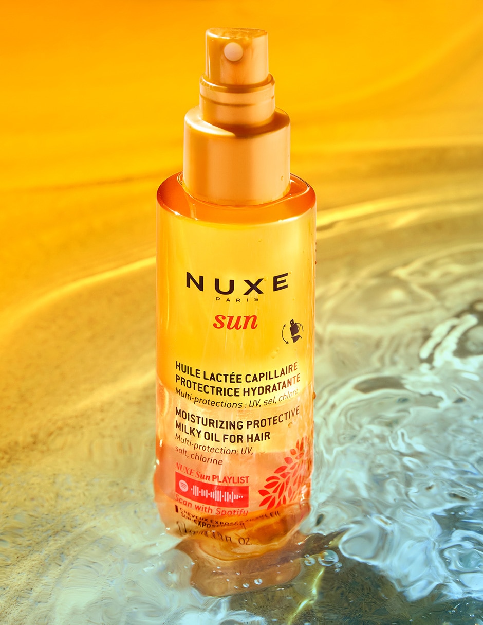 Aceite Capilar Protector Hidratante Sun 100 ml 3