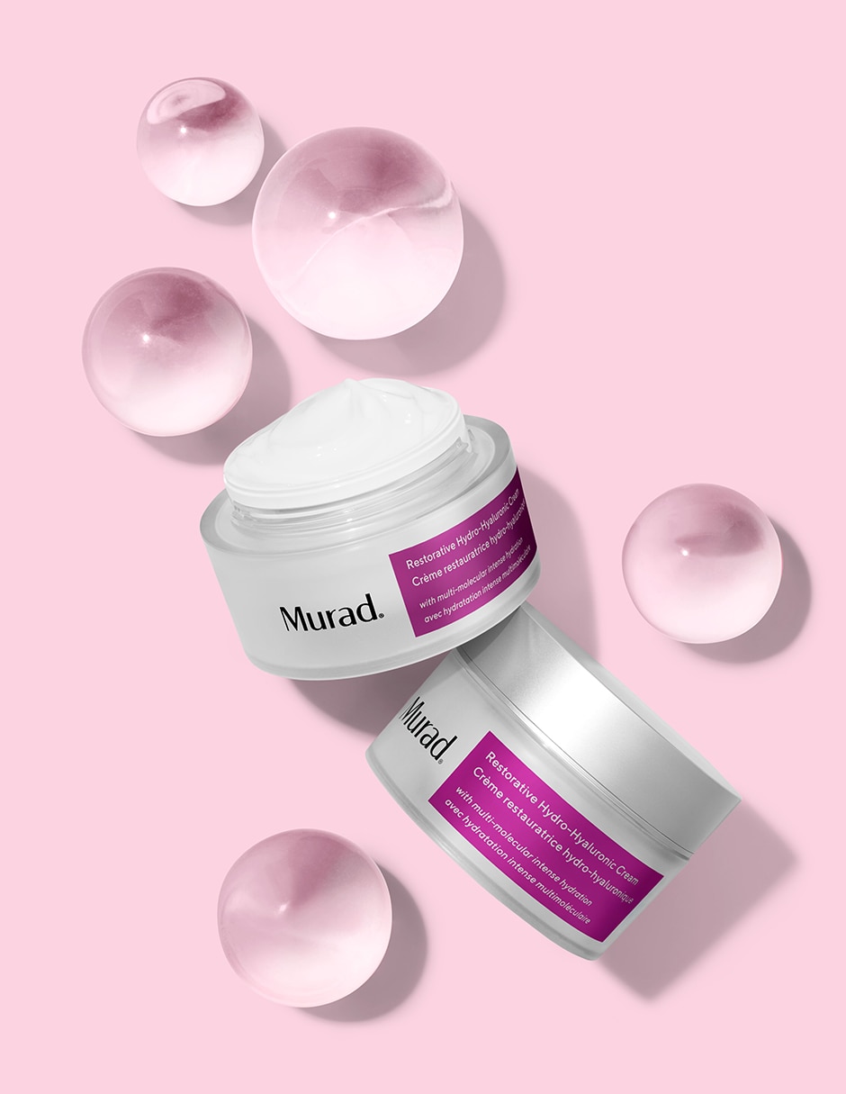 Crema facial recomendada para hidratar día y noche Restorative Hydro Hyaluronic todo tipo de piel 6