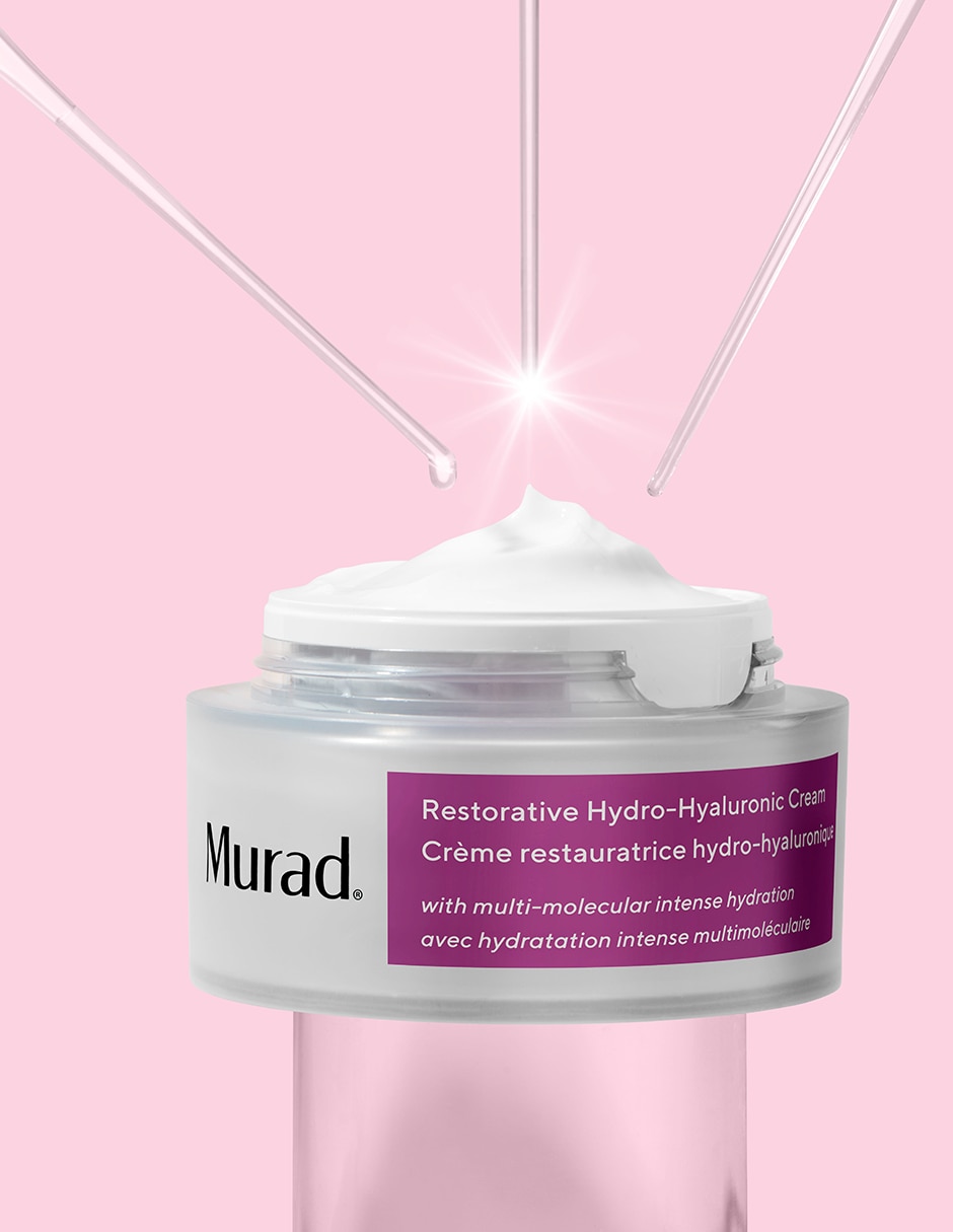Crema facial recomendada para hidratar día y noche Restorative Hydro Hyaluronic todo tipo de piel 7