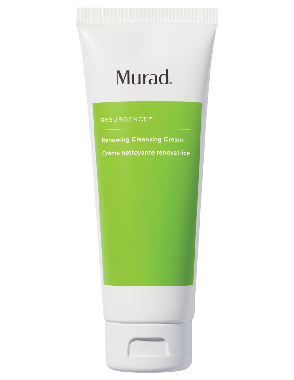 Limpiador facial - Renewing Cleansing Cream  Murad Resurgence para purificar 1