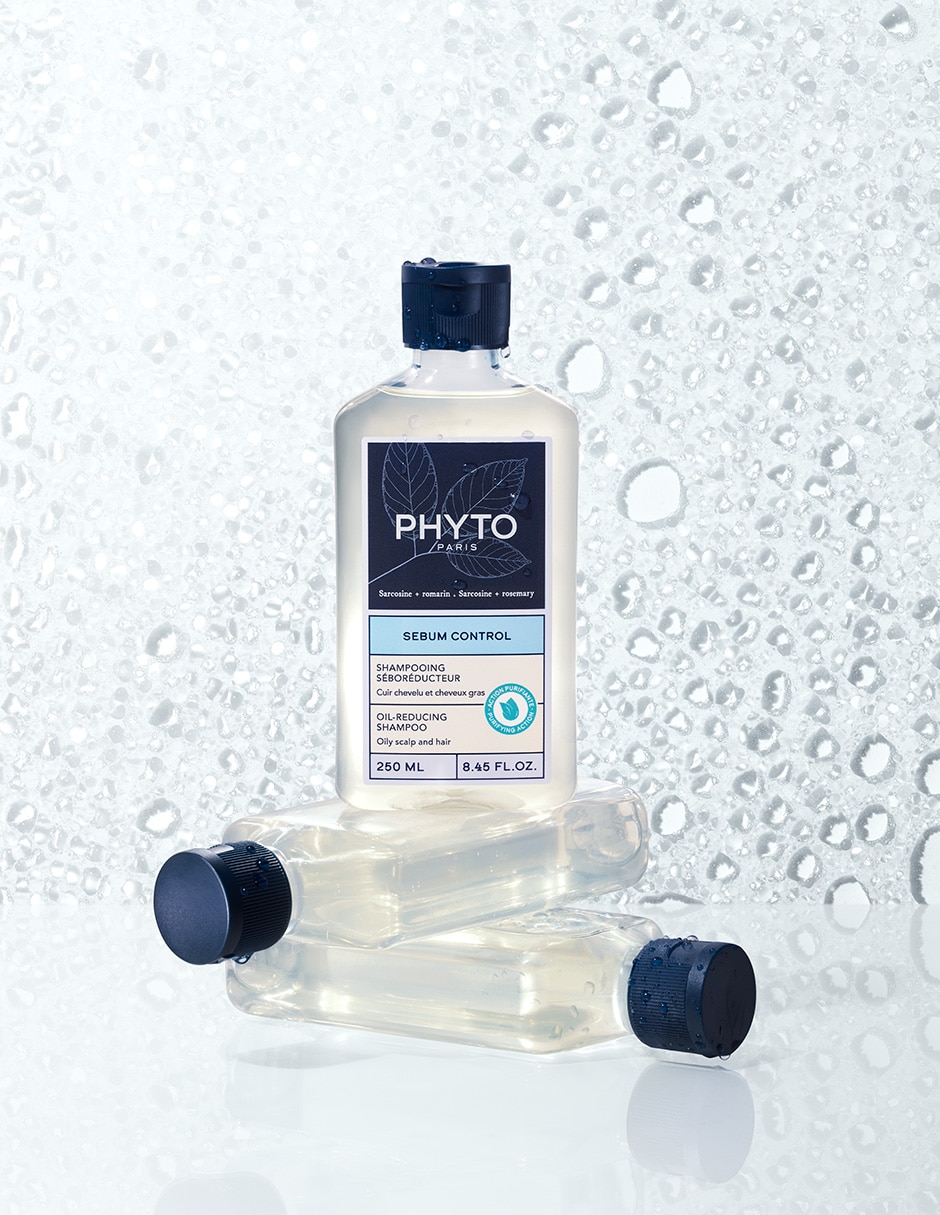 Shampoo para cabello Scalp Solution 250 ml 2