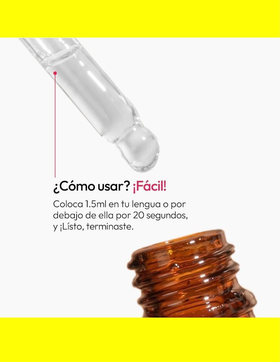 Colágeno Líquido sublingüal 7