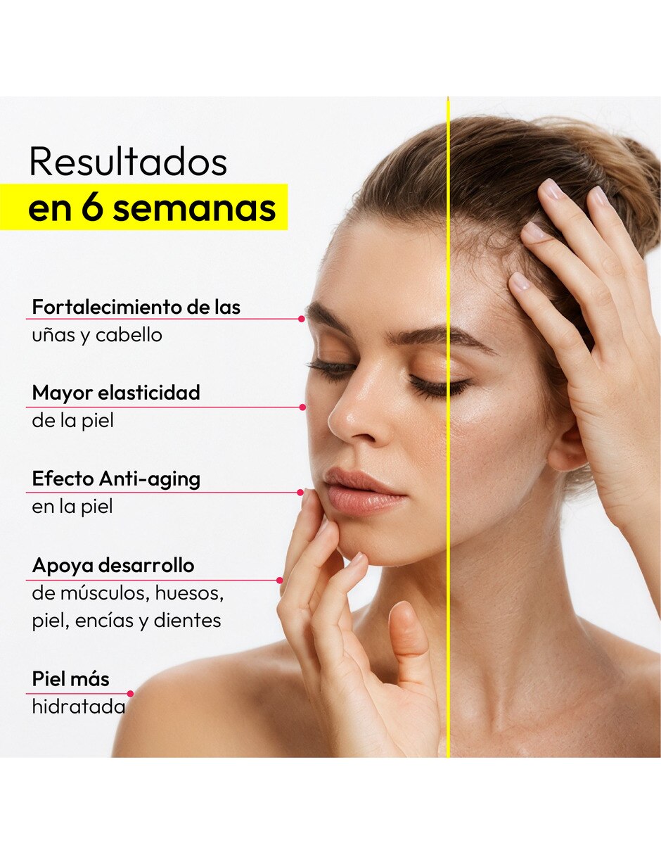 Colágeno Líquido sublingüal 10