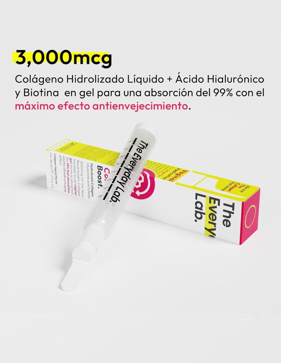 Colágeno the ultimate collagen boost con colágeno
