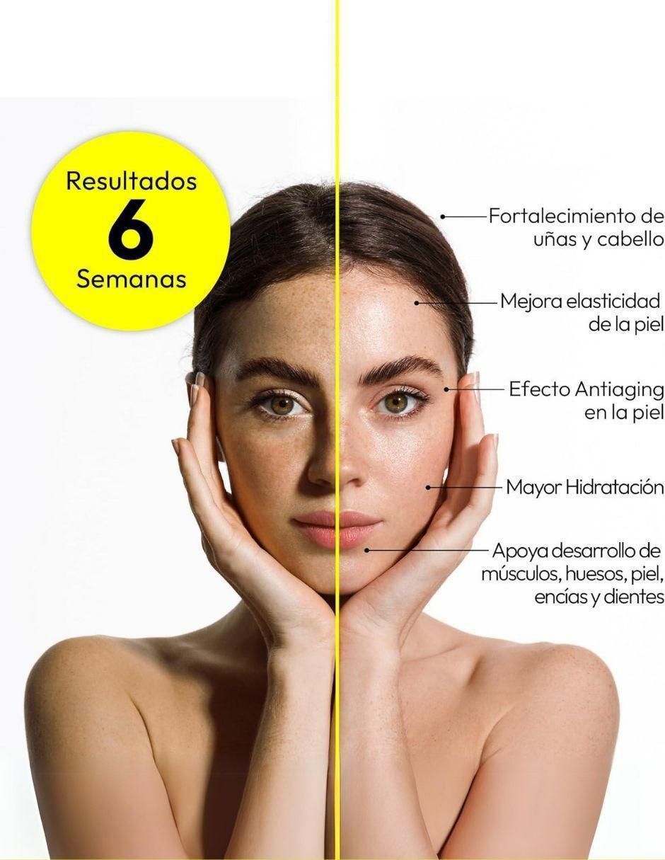 Colágeno the ultimate collagen boost con colágeno