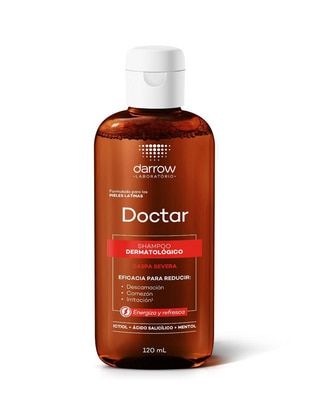 Shampoo anticaspa 120 ml