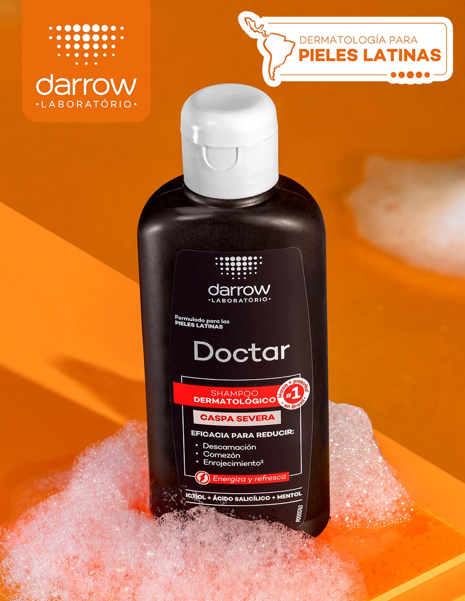 Shampoo anticaspa 120 ml 2