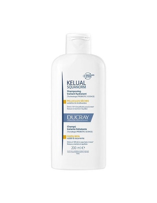 Shampoo dermatológico caspa seca Kelual Squanorm 200 ml Shampoo dermatológico caspa seca Kelual Squanorm 200 ml
