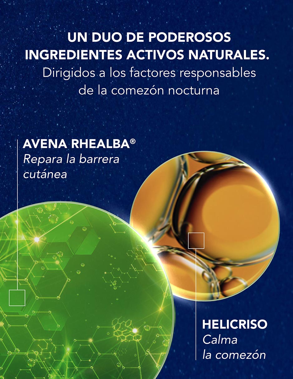 Crema para rostro y cuerpo recomendada para calmar la piel de día y noche Emoliente Anticomezón Exomega Control Aderma Exomega para piel sensible