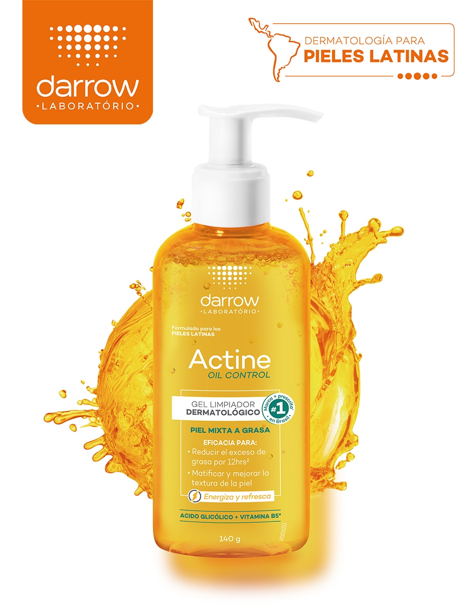 Limpiador facial para acné 7