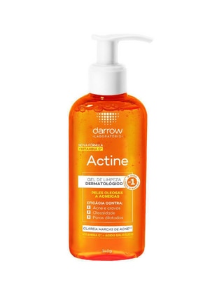 Limpiador facial para acné 1