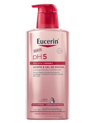 Limpiador rostro y cuerpo PH5 Body para hidratar 1