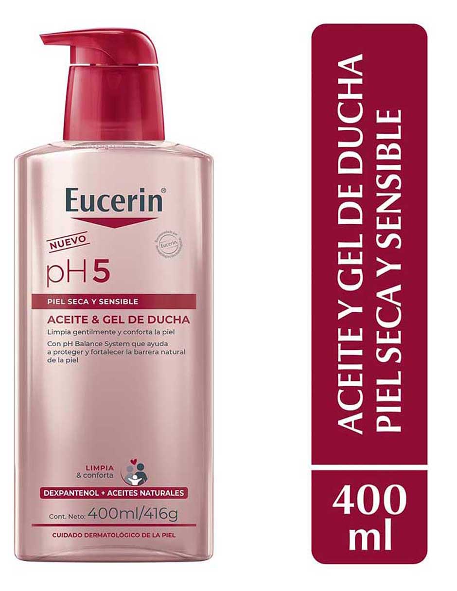 Limpiador rostro y cuerpo PH5 Body para hidratar 8
