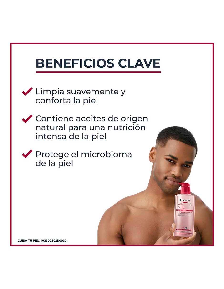 Limpiador rostro y cuerpo PH5 Body para hidratar 9