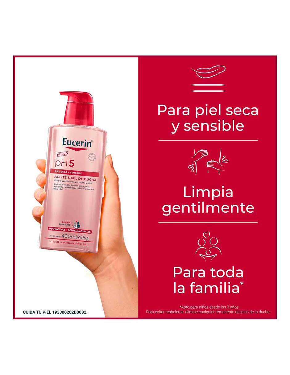 Limpiador rostro y cuerpo PH5 Body para hidratar 11