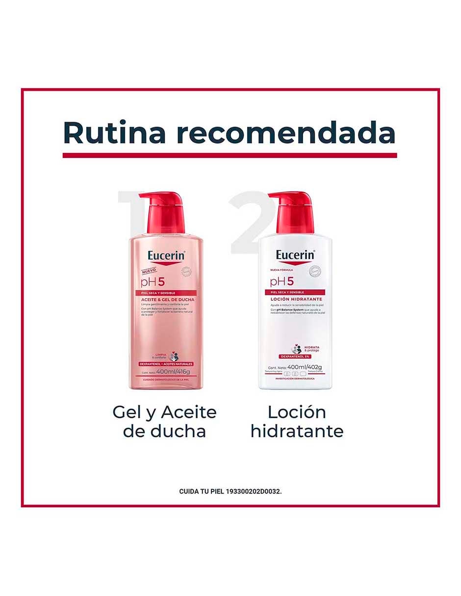 Limpiador rostro y cuerpo PH5 Body para hidratar 13
