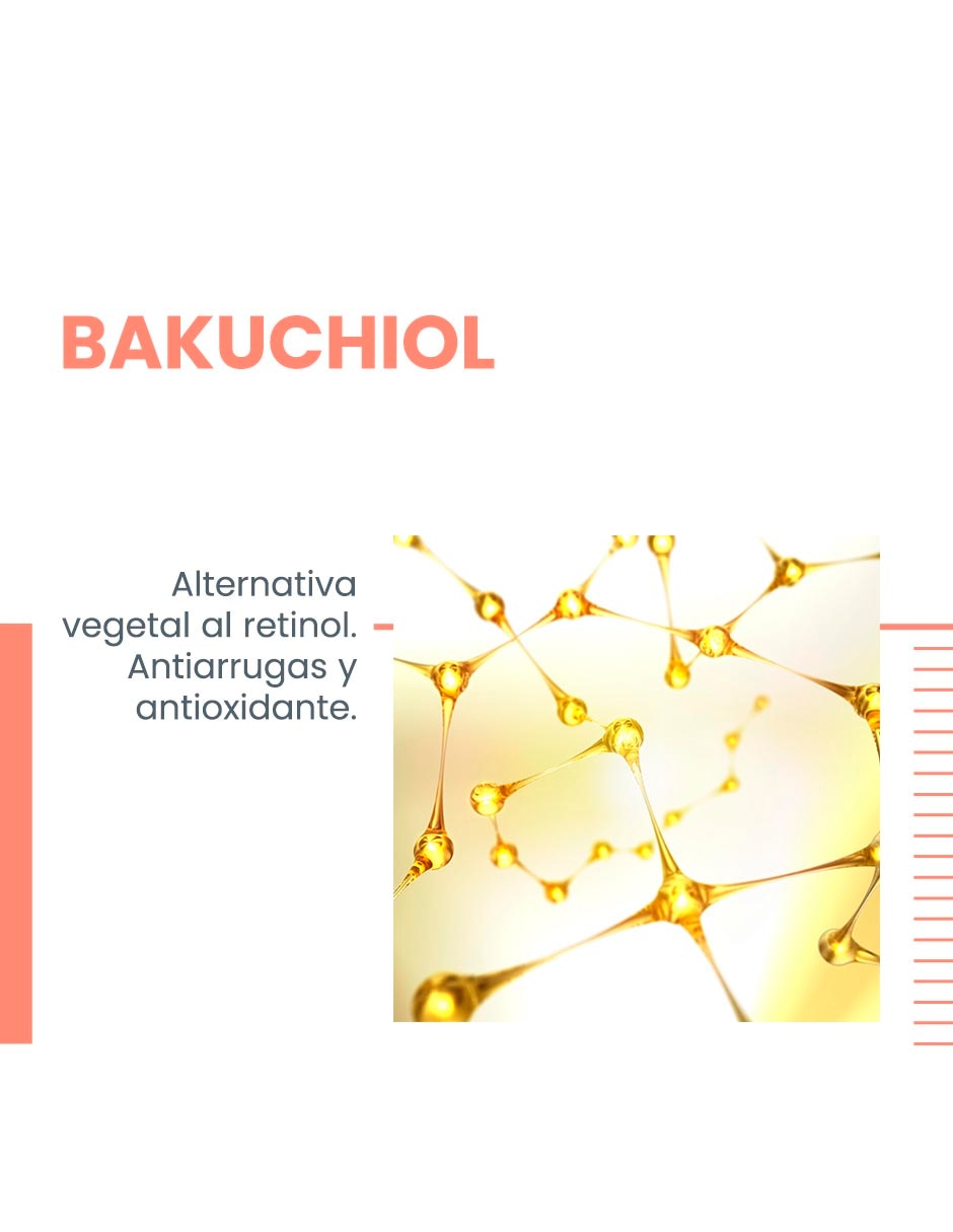 Sérum antiedad facial Antiarrugas con Bakuchiol, Niacinamida y Ácido Hialurónico 30 ml Avène Retrinal de piel seca 10