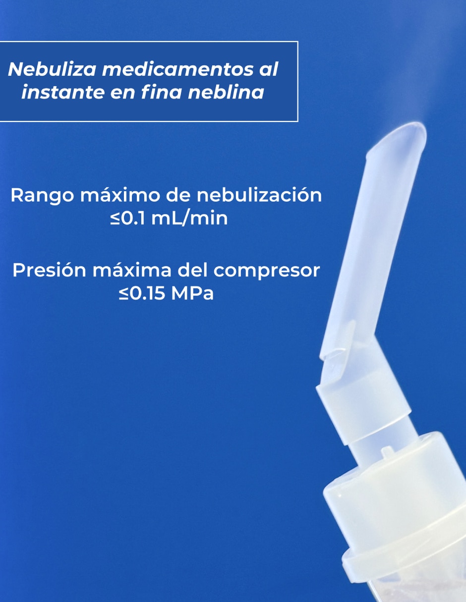 Nebulizador 403B 5