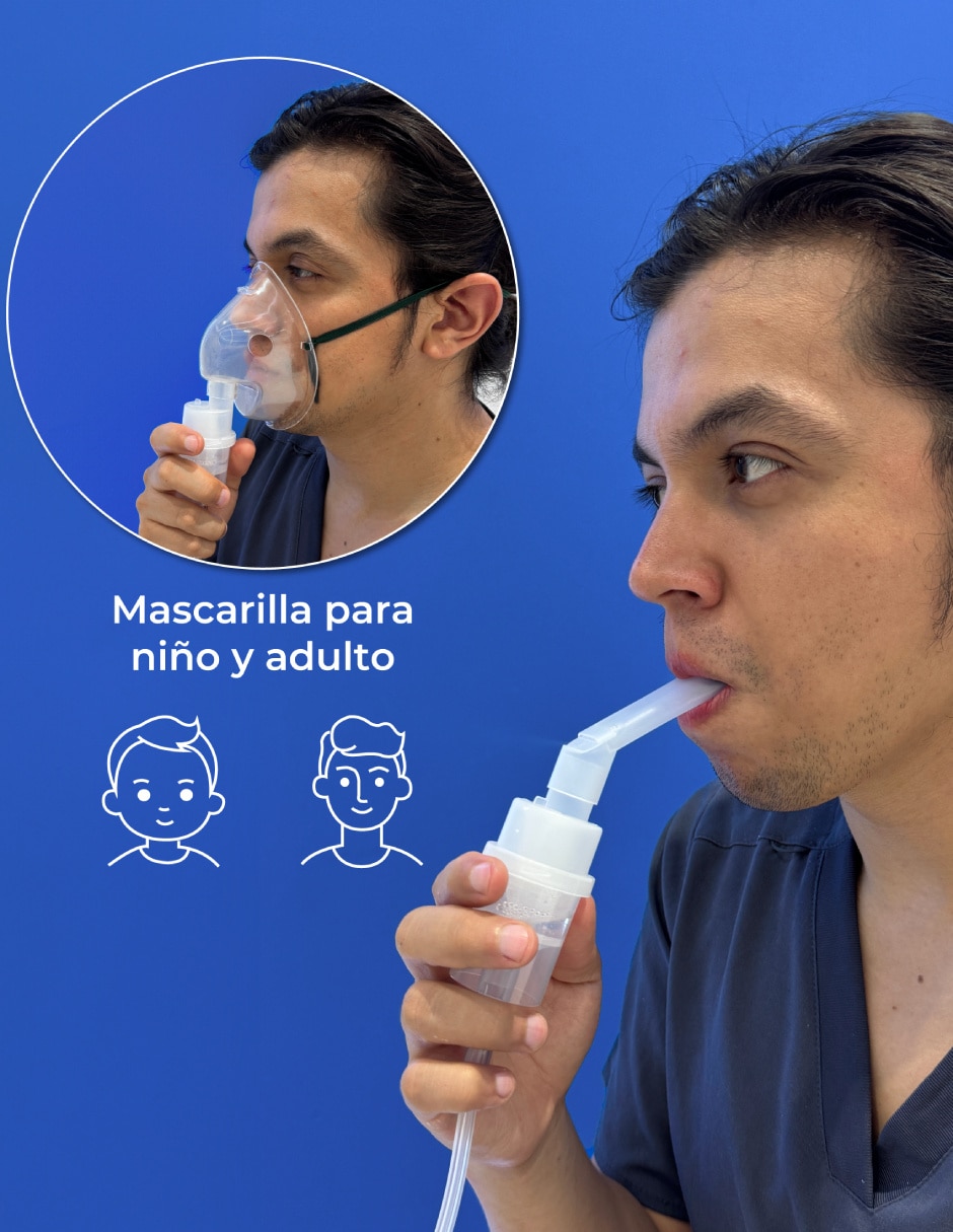 Nebulizador 403B