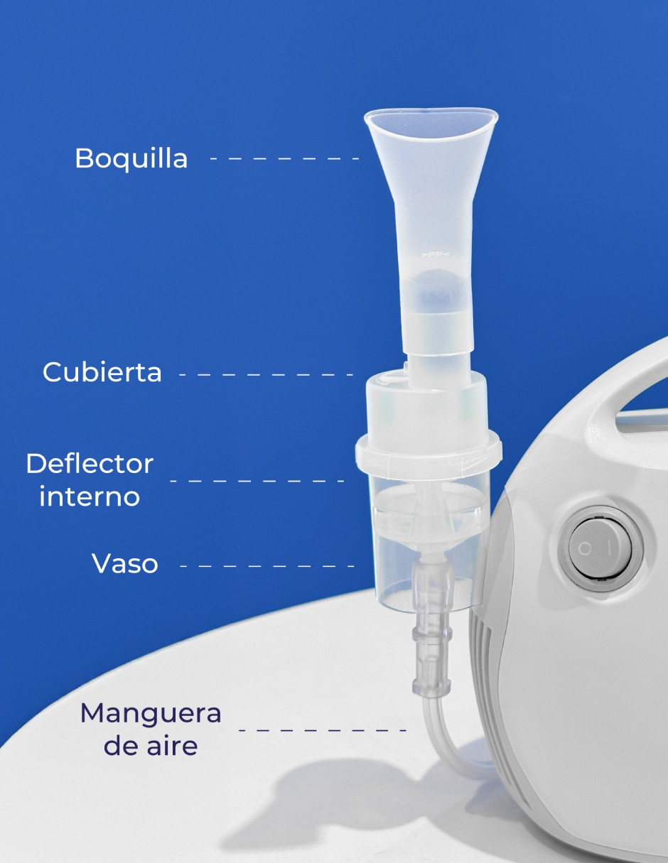 Nebulizador 403B 6
