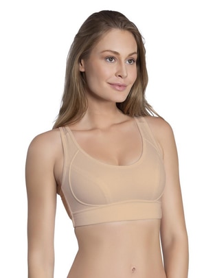 Bralette seamless para mujer