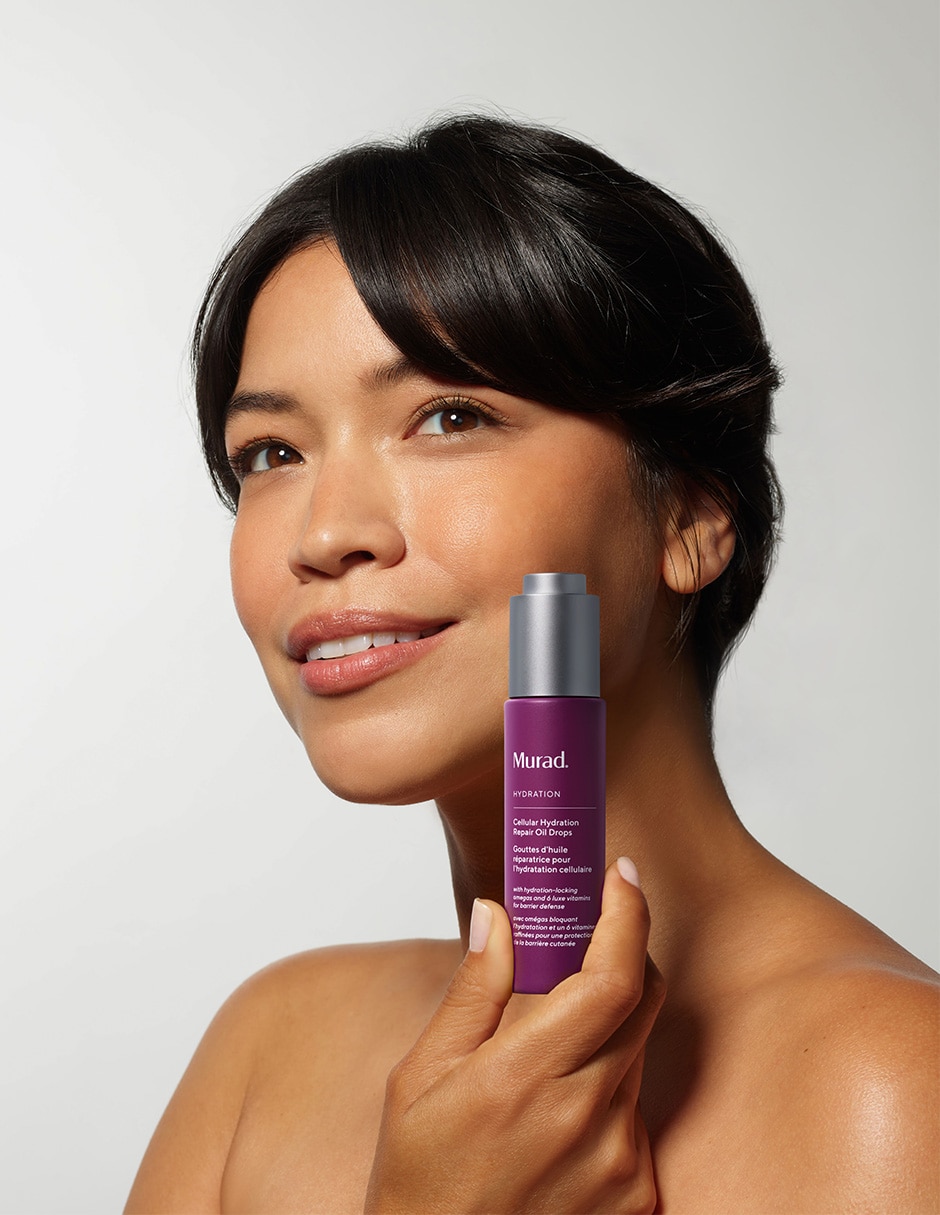 Tratamiento facial Cellular Hydration Repair Oil Drops 8