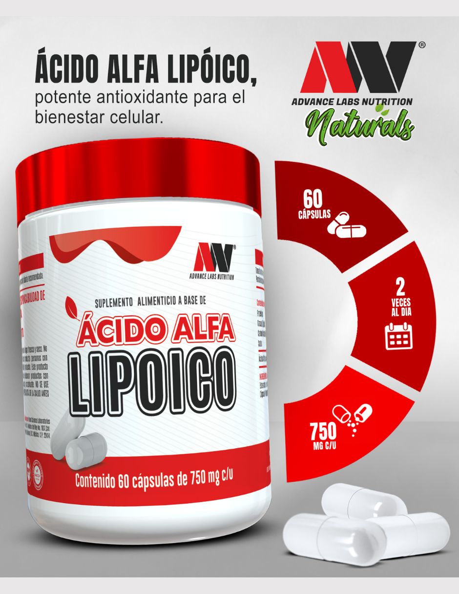 Suplementos alimenticios acido alfa Suplementos alimenticios acido alfa