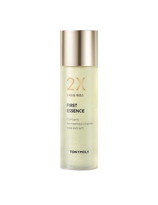 Loción facial antioxidante doblemente potenciadora