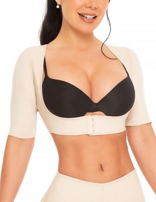 Faja para postura con compresión alta para mujer Faja para postura con compresión alta para mujer