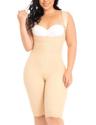 Faja colombiana con compresión alta para mujer Faja colombiana con compresión alta para mujer