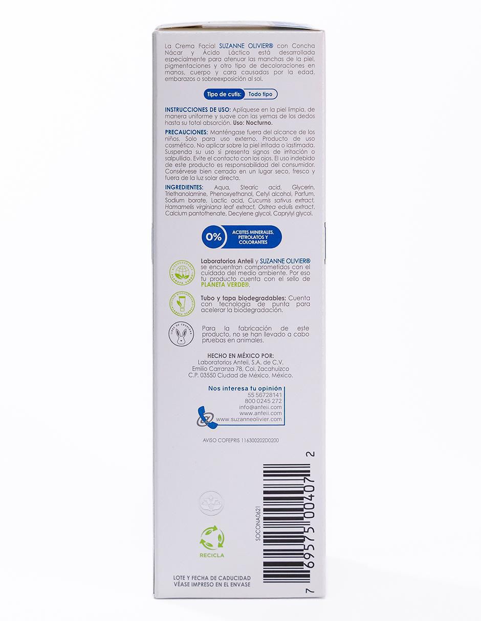 Crema para rostro y cuerpo recomendada para revitalizar de día y noche 2