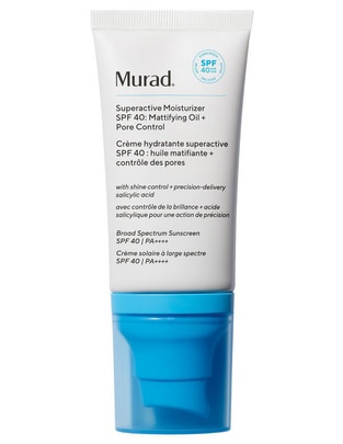 Protector solar FPS 40 Blemish Control 50 g 1