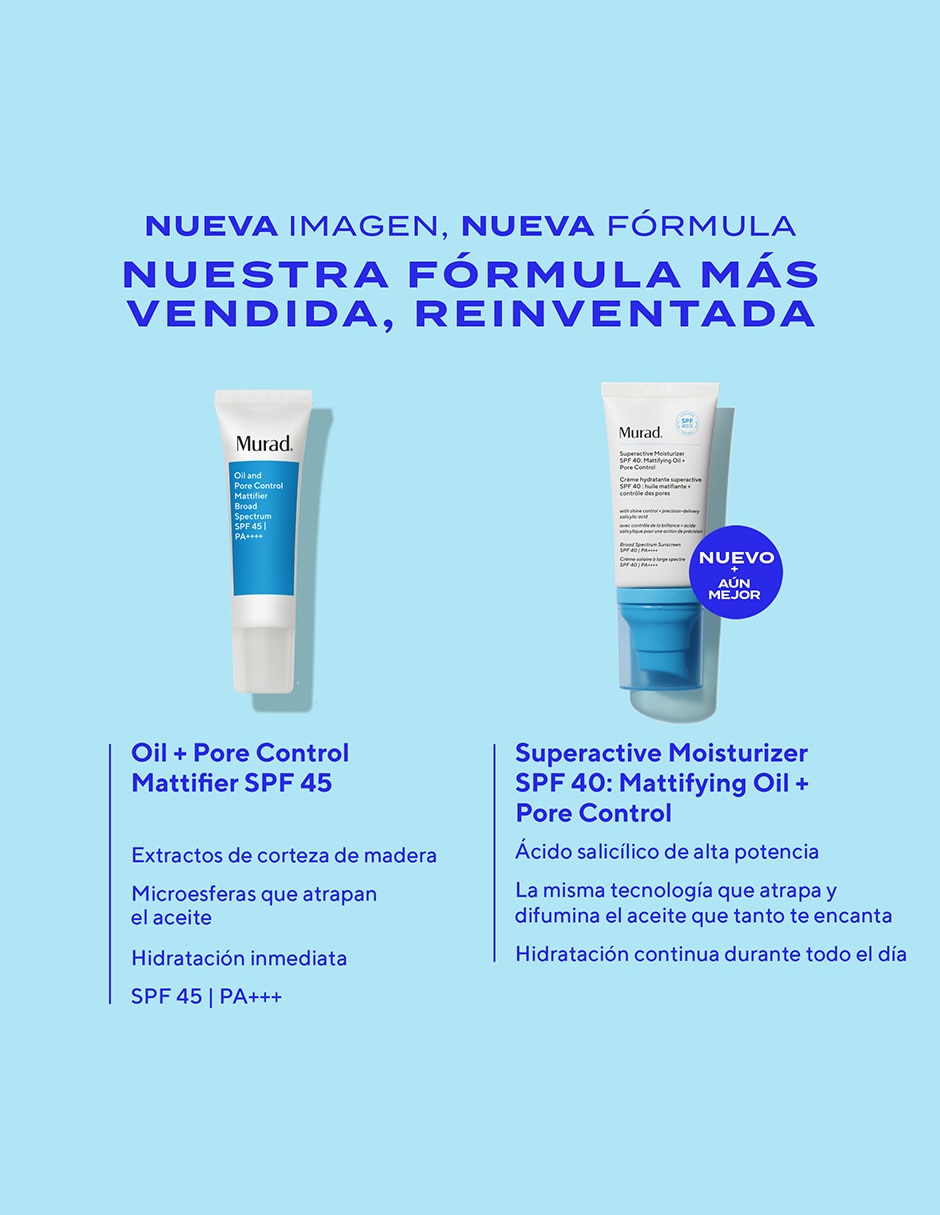 Protector solar FPS 40 Blemish Control 50 g 13