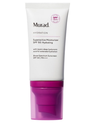 Protector solar FPS 50 Superactive Murad 50 ml